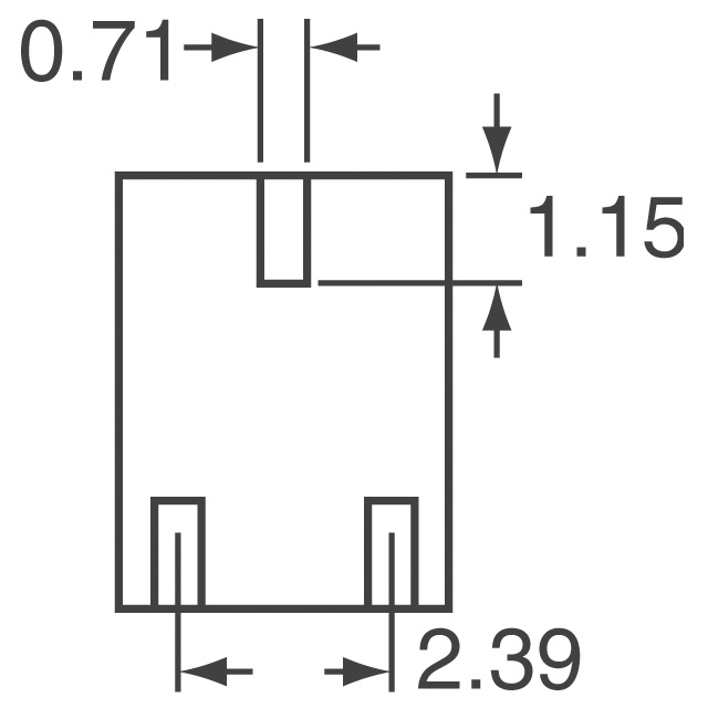 3313S-1-502E Bourns Inc.  Trimmer Potentiometers